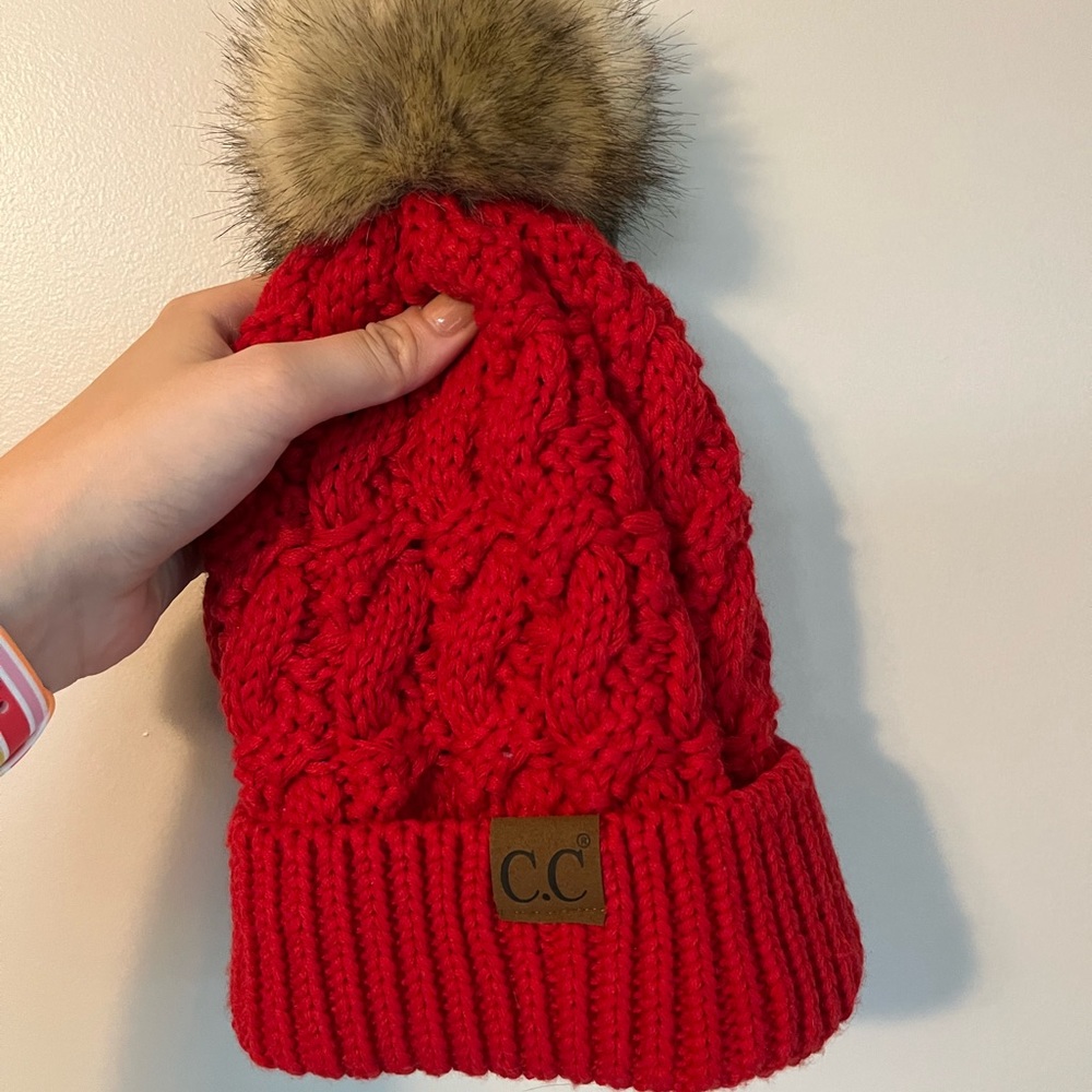Dry Goods Winter Beanie